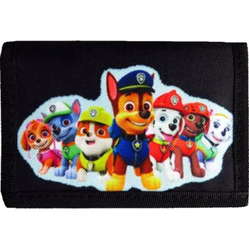 Peněženka Legro7 textilní peněženka černá - unisex