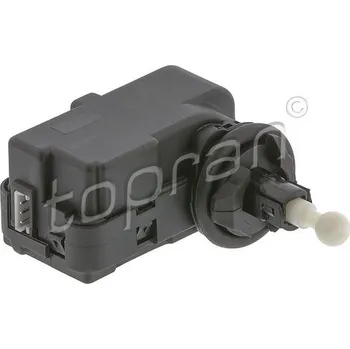 Příslušenství osvětlení automobilu Stavěcí prvek, regulace sklonu světlometů TOPRAN (HANS PRIES) 116 176