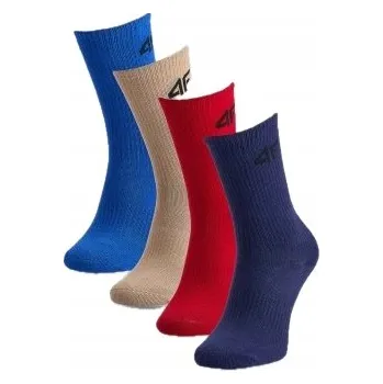 Dámské ponožky Bavlna ponožky 4F velikosti 35-37