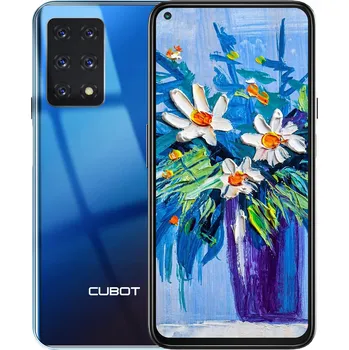 Mobilní telefon Smartphone Cubot X30 8 GB / 128 GB 4G (LTE) modrý