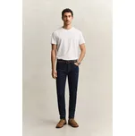 DŽÍNY GANT EXTRA SLIM ACTIVE RECOVER JEANS DARK BLUE