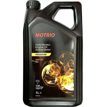 Motorový olej Motorový olej Motrio 5 l 5W-30