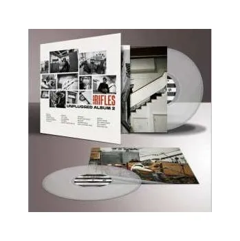 Zahraniční hudba LP The Rifles: Unplugged Album 2: Recorded At Abbey Road Studios (natural Clear Vinyl)