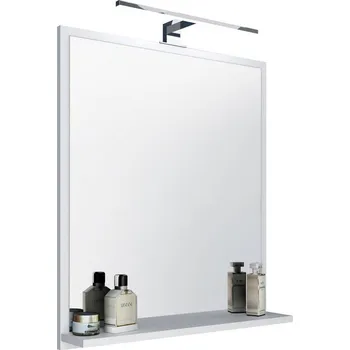 Zrcadlo Nástěnné Zrcadlo DOMTECH obdélníkové 600 x 700 mm