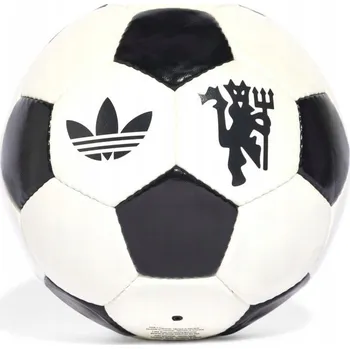 Fotbalový míč Míč adidas Manchester United Club IX4024 - vel. 5
