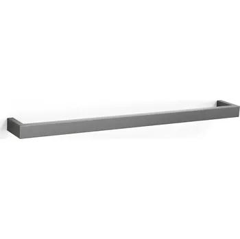 Držák na ručník ZACK Držák na ručníky LINEA, 61,5 cm, grafitový