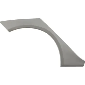 Blatník karosérie Opravný plech pravého zadního blatníku MITSUBISHI COLT (Z30) (0/2008-12/2012)