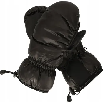 Rukavice Lyžařské palčáky WHISTLER Walkom 90% Přírodní prachové peří Membrána Černé 6