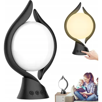 Bezpečnostní kamera ČERNÁ LAMPA PRO SVĚTELNOU TERAPII 12V TŘI TEPLOTY BAREV PŘENOSNÁ