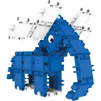 ostatní stavebnice SLŮNĚ SLON Stavebnice STAVEBNICE Sada CLICS