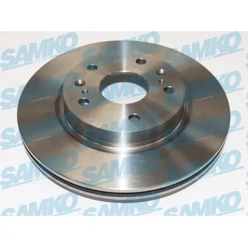 Brzdový kotouč Brzdový kotouč SAMKO S5022V