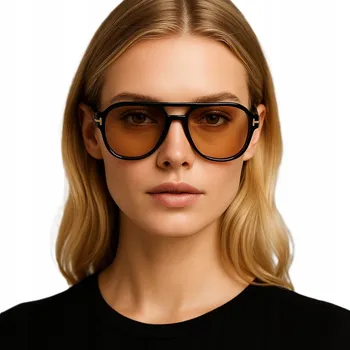 Sluneční brýle MÓDNÍ SLUNEČNÍ BRÝLE dámské, pánské s UV400 filtrem a POLARIZACÍ