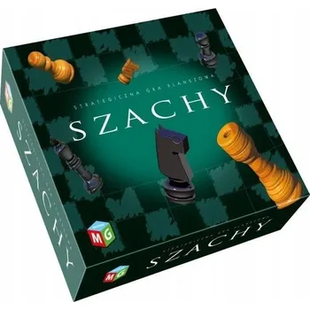 Desková hra Malé šachy Multigra