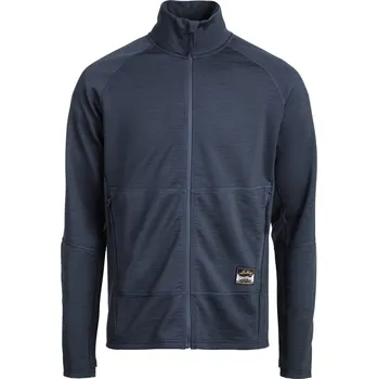 Pánská mikina Pánská merino mikina Lundhags Tived Merino Full Zip M