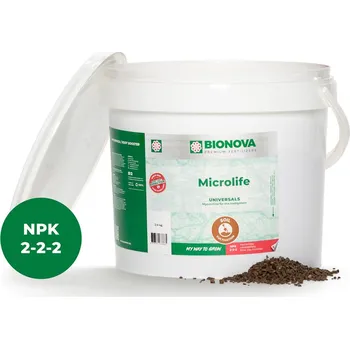 Hnojivo BioNova MicroLife 2 kg