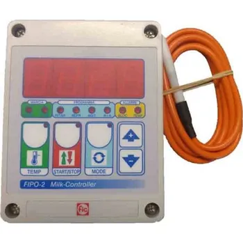 Regulátor FIPO 2 s čidlem pro chladicí tanky Frigomilk G4