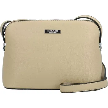 Kabelka DELAMI Dámská kabelka D6098 soil new + 2 měsíce na vrácení zboží