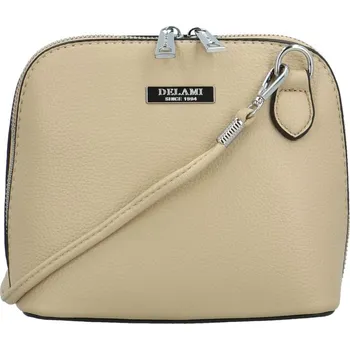 Kabelka DELAMI Dámská crossbody kabelka D6100 soil + 2 měsíce na vrácení zboží