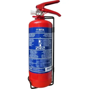 Zabezpečení domácnosti Beta P2 Beta-L 13A práškový 2 kg