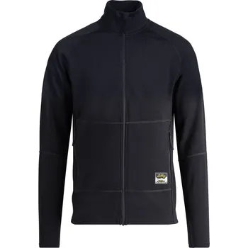 Pánská mikina Pánská merino mikina Lundhags Tived Merino Full Zip M