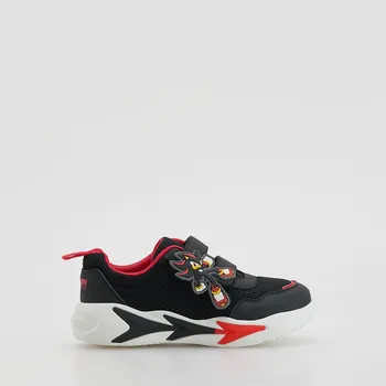 Chlapecká mikina Reserved - Sportovní boty Sonic - černý - 595HK-99X - 595HK-99X-35