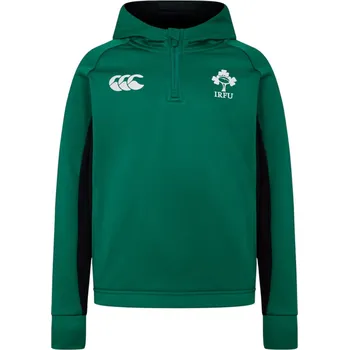 Chlapecká mikina Canterbury Green 1222610 13 (XL)