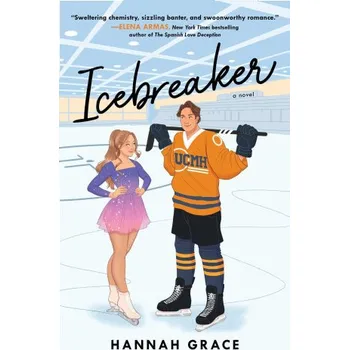 Icebreaker (GRACE HANNAH)(Brožovaná)
