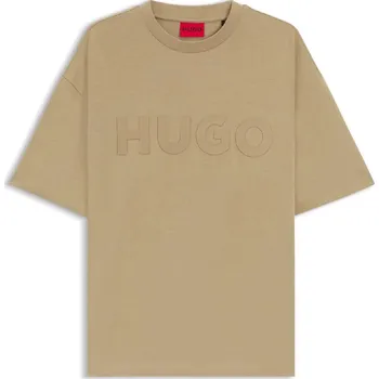 Pánské tričko Tričko Hugo Beige 1222524 S