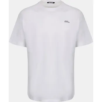 Pánské tričko Tričko No Fear White 1188799 S
