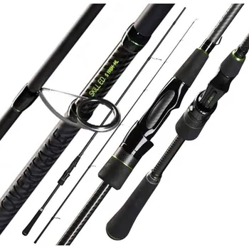 Gunki prut Overtake Skill ED S 2,10m M/MH / 5-25g