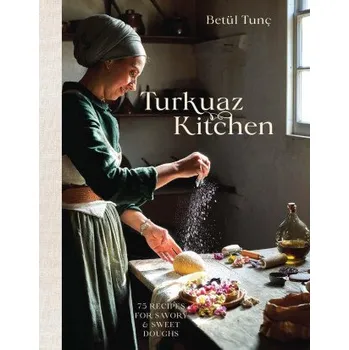 Turkuaz Kitchen (Betul Tunc)(Pevná)