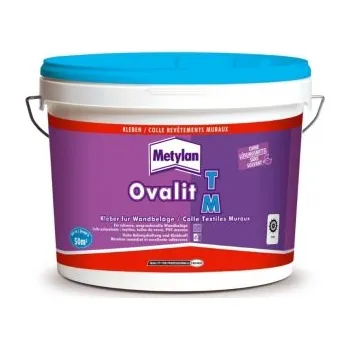 stavební silikon METYLAN Ovalit TM, 750g