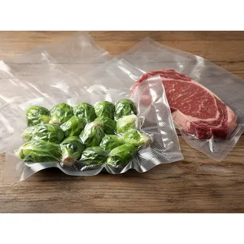 Vakuovací sáčky vroubkované 250×350 mm (90 mikronů)