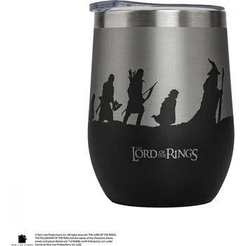 Termohrnek Cestovní hrnek Lord of the Rings - The Fellowship of the Ring
