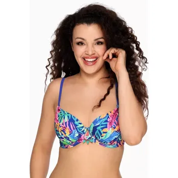 Dámské spodní prádlo PODPRSENKA SK 144 ETNIC BLUE MAXI ETNIC BLUE 90G