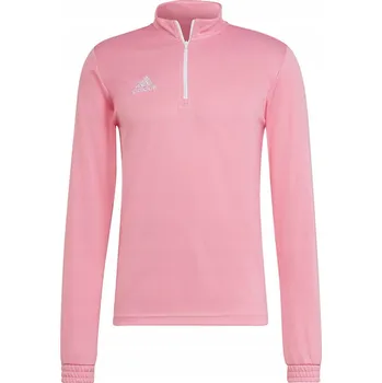 Pánská mikina Pánská mikina adidas Entrada 22 Training Top růžová VEL. XXL