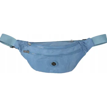 Ledvinka Dámská ledvinka Crinkle Enrico Benetti - modrá