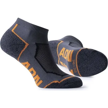 Pánské ponožky ARDON Ponožky ADN - AKCE! H1481/36-38 36-38 Oranžová odstíny