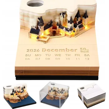 Kalendář Stolní kalendář 2026