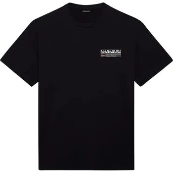 Pánské tričko Tričko pánské dlouhé bavlněné Napapijri S-Kasba