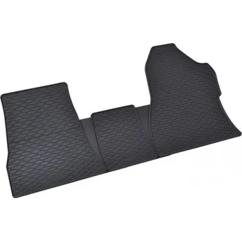 Auto-moto Rigum Nissan Interstar 2025- gumové autokoberce