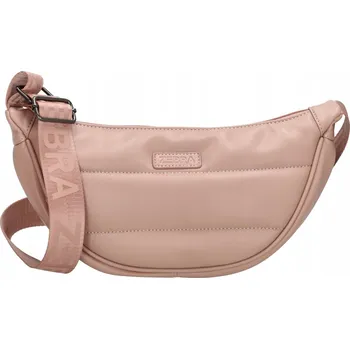 Kabelka Kabelka přes rameno - Evie - Zebra Trends - 5 L - starorůžová