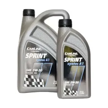 Motorový olej CARLINE SPRINT SYNTEC F 5W-30 1L