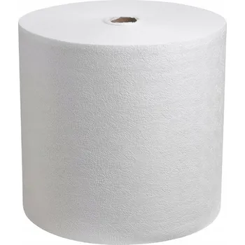 Utěrka ČISTICÍ UTĚRKA VELKÁ PAPÍROVÁ UTĚRKA 2vrstvá celulóza role 1 kus 240m