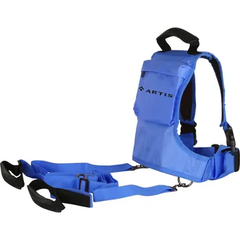 Artis R1 dětský lyžařský popruh 3-8 let, modrý