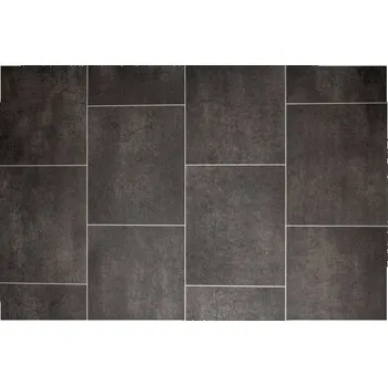 PVC podlaha Mosa Barcelona D591 grafitová