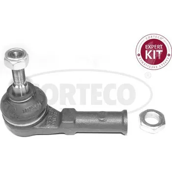 Auto-moto Hlava příčného táhla řízení CORTECO 49398559