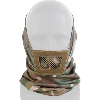 Imperator Tactical Maska obličeje Knight (prodloužená verze) - Multicam