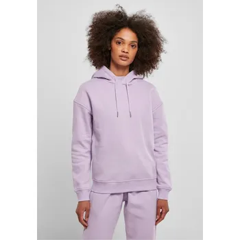 Dámská mikina Ladies Organic Hoody - lilac XL