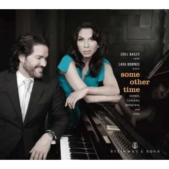 Zahraniční hudba CD Zuill Bailey: Some Other Time 2014